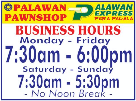 palawan express schedule today|Branch Finder .